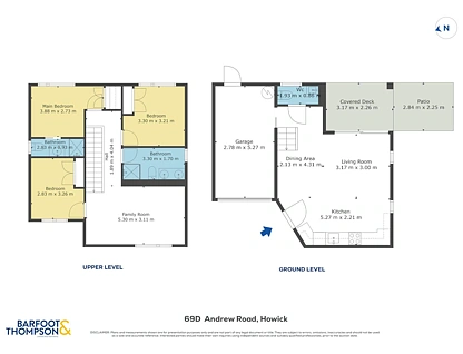 Lot 4, 69A Andrew Road, Howick, Manukau City, 3 રૂમ, 2 બાથરૂમ, House