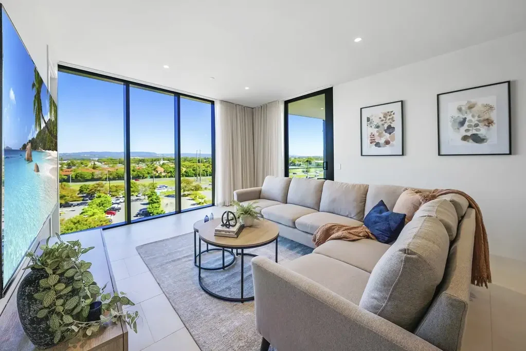 Luxury 2 Bedroom at The Lanes Residences