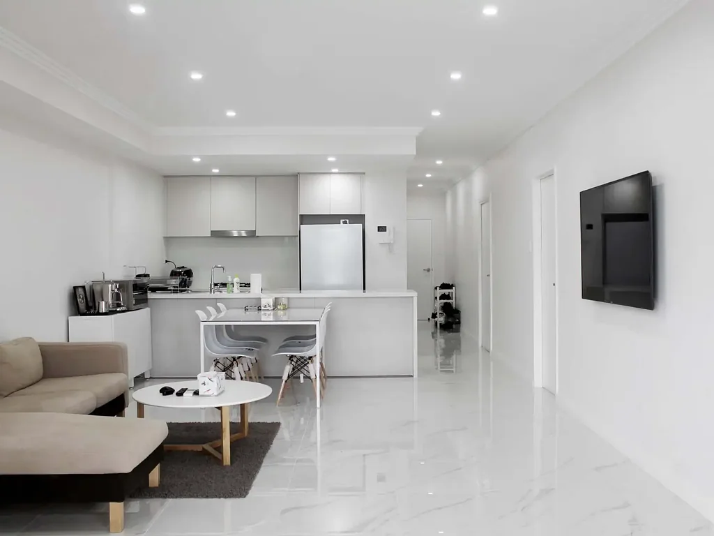 Homebush West 3 Bedroom The Finest Fully Renovated Gem in 'Centenary Park' – Vacant & Ready for High-Yield Luxury Living!