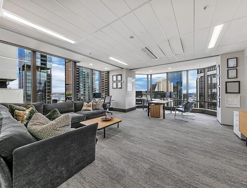 Part Level 26/151 Queen Street, Auckland Central, Auckland City, 0 ਕਮਰੇ, 0 ਬਾਥਰੂਮ, Office Premises