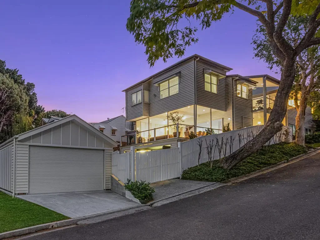 Red Hill 5 Bedroom Prestige Offering in Brisbane’s Most Coveted Inner-City Enclave