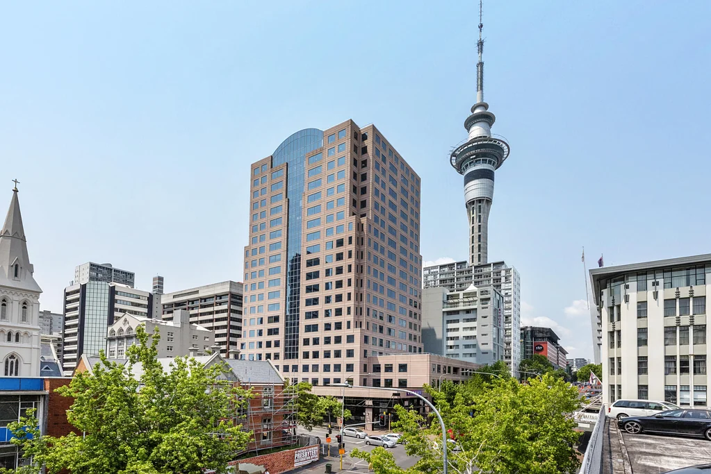 Auckland Central Elevate your workplace at 66 Wyndham Street