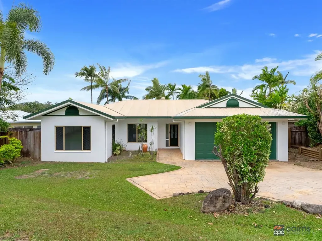 12 Daintree Close, Mount Sheridan, QLD 4868