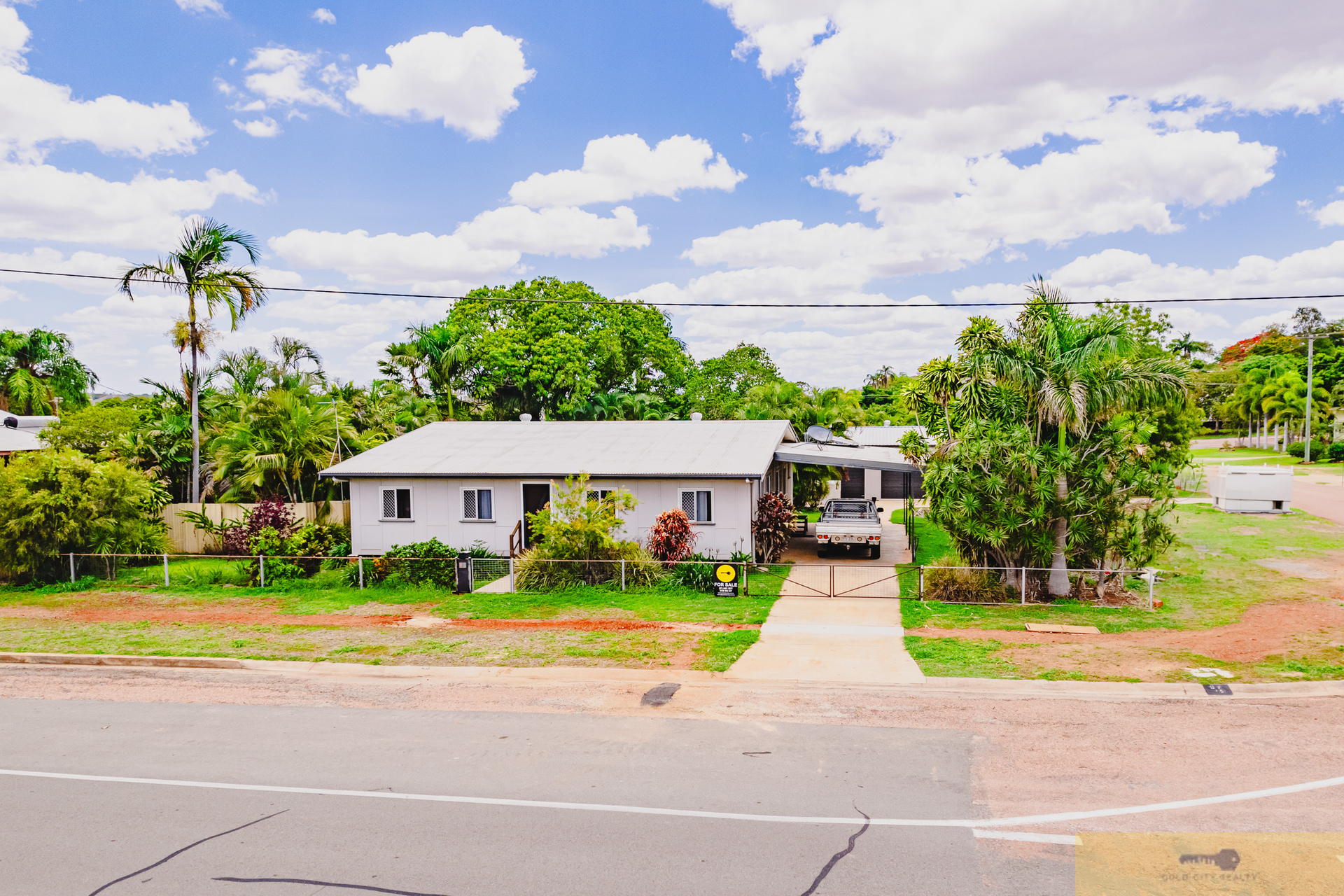 44 KING ST, RICHMOND HILL QLD 4820, 0房, 0浴, House