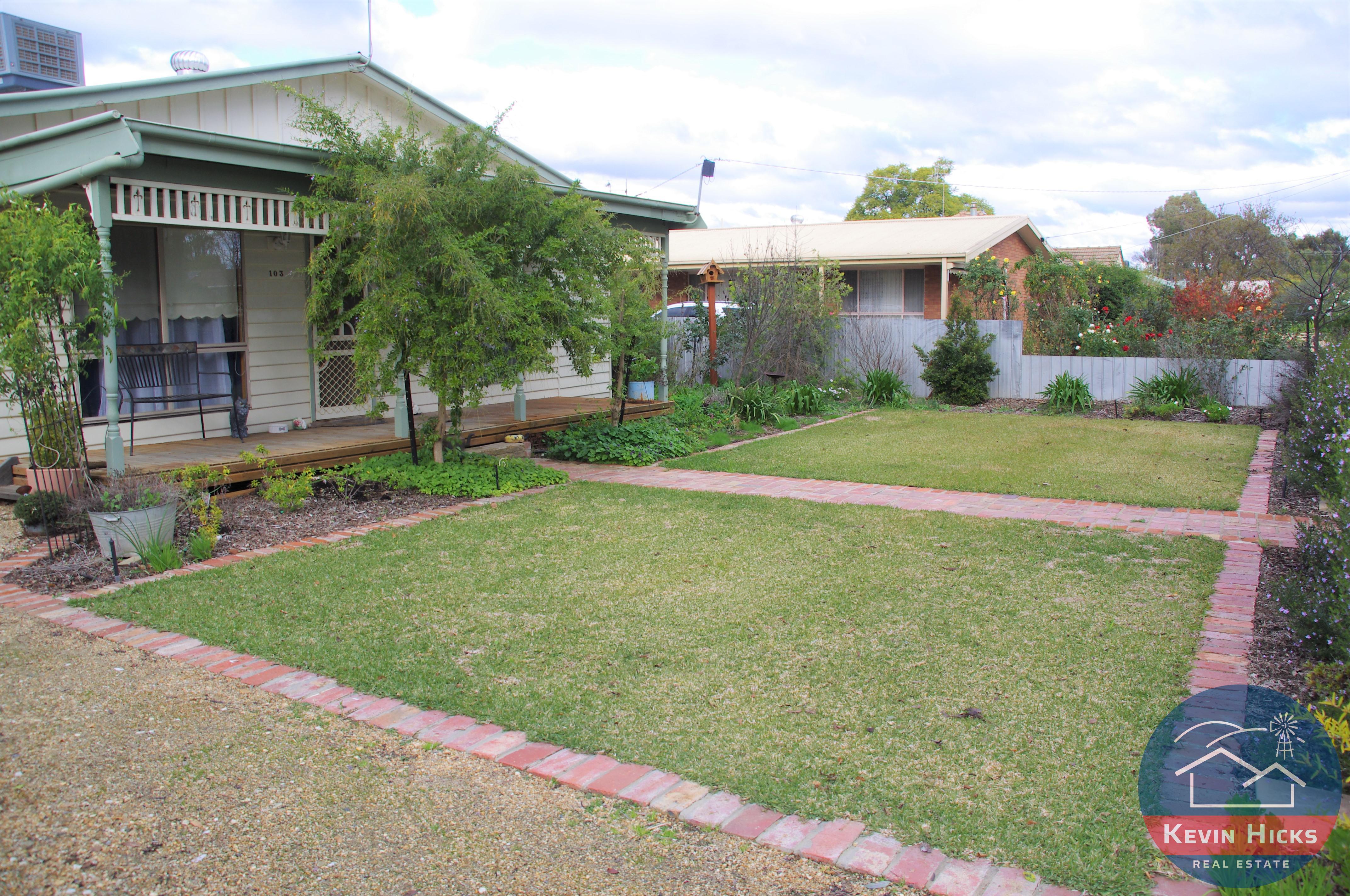 103 BLAKE ST, NATHALIA VIC 3638, 0 Bedrooms, 0 Bathrooms, House