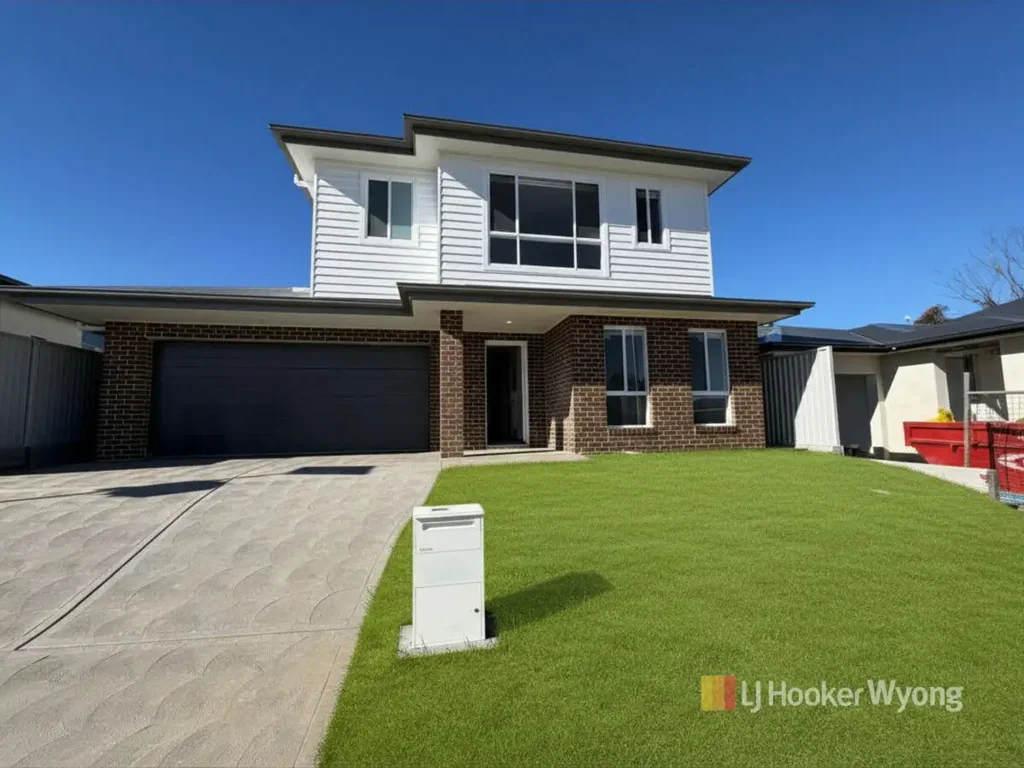 BRAND NEW BIG. BOLD. BEAUTIFUL FAMILY HOME - Apply Online