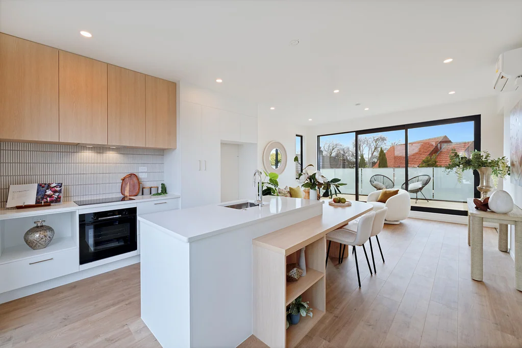 Takapuna 3房 全新永久产权住宅！海滩+咖啡馆+学区房，10年Master Build质量保障！ All Offers Welcome! Vendor Wants Action!