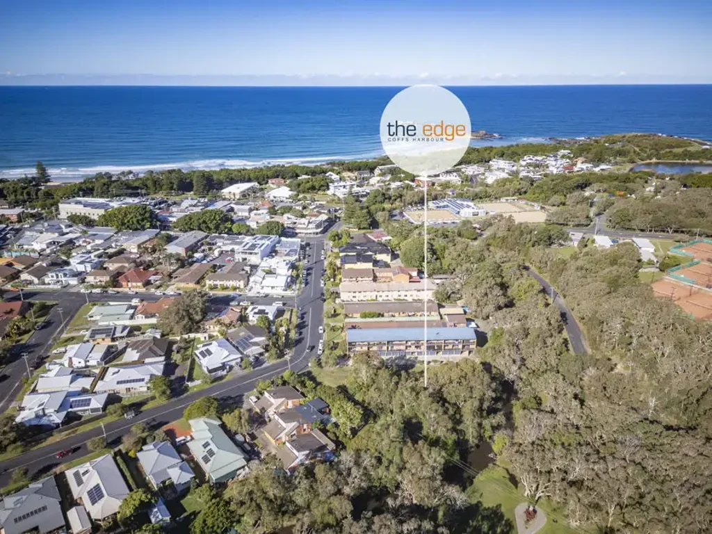 Sawtell Sawtell Opportunity with Approved Plans for Two Architect-Designed Homes...