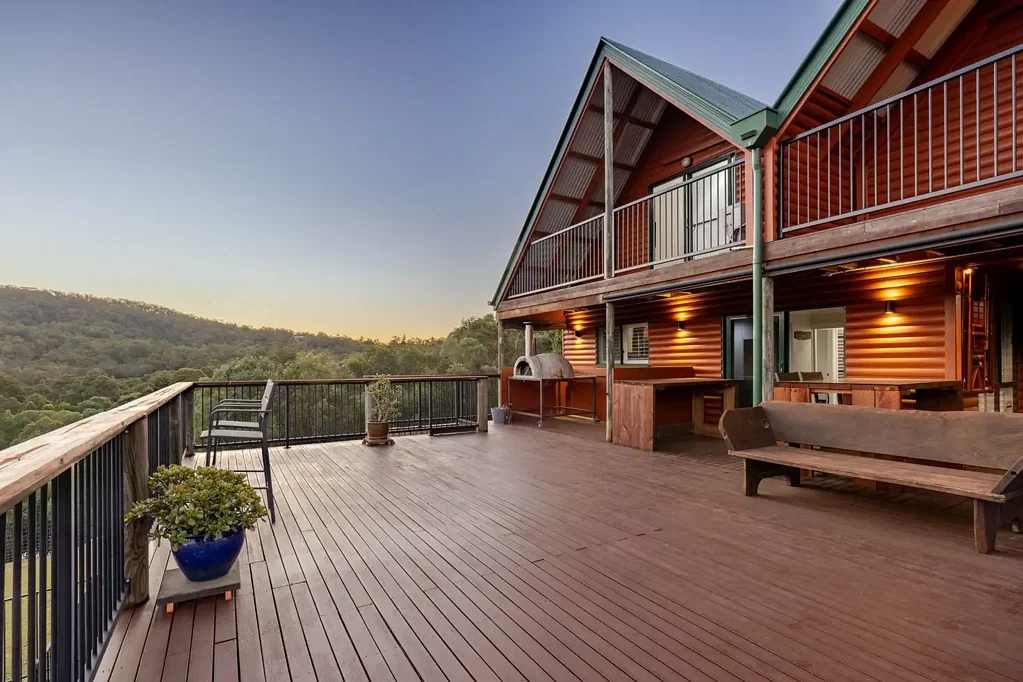 Kobble Creek 5ห้องนอน 'Twin Peaks' - Idyllic Lifestyle, Spectacular Views And So Much More
