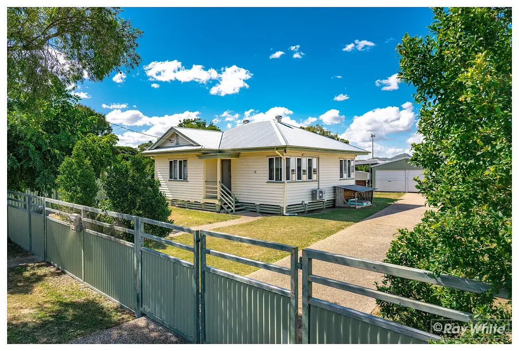 18 Wilmington Street, Kawana, QLD 4701