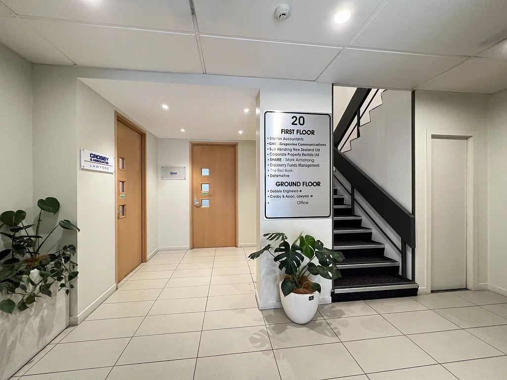 Takapuna Affordable Takapuna office – 140sqm