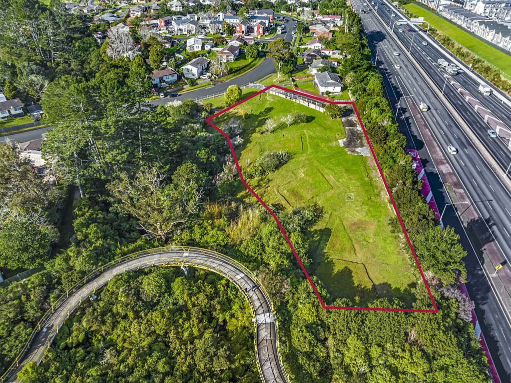 West Harbour 4,368sqm residential development site