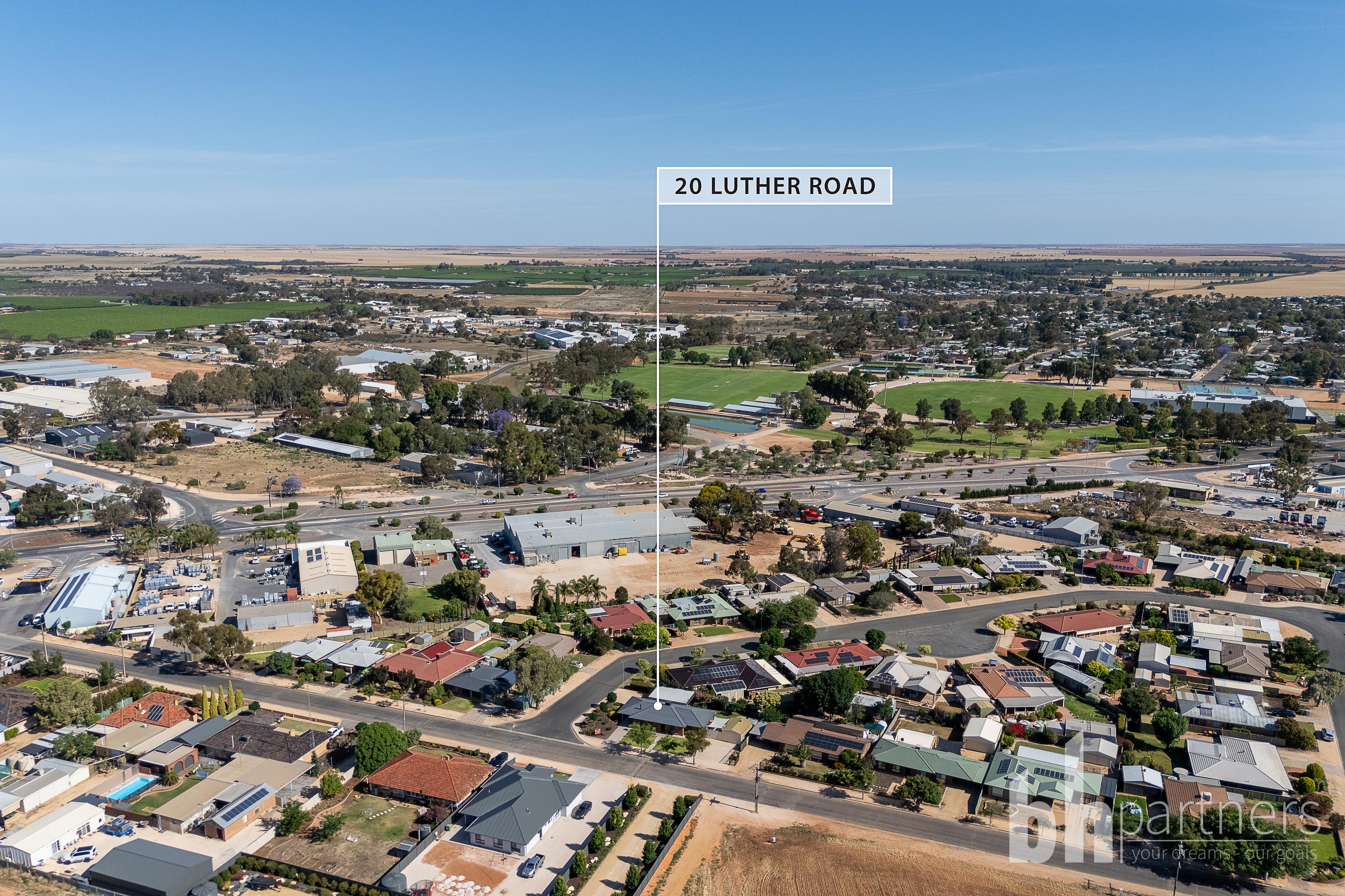 20 LUTHER RD, LOXTON SA 5333, 0 ਕਮਰੇ, 0 ਬਾਥਰੂਮ, House