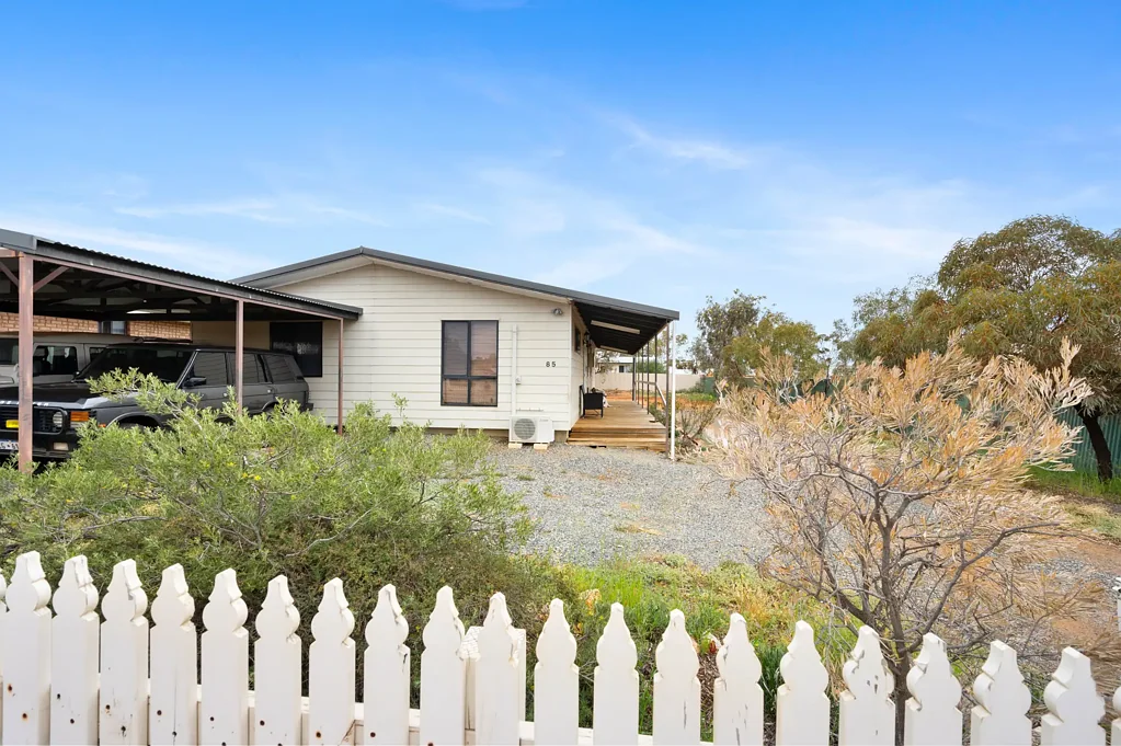 Coolgardie 3chambre Welcome to 85 Forrest Street Coolgardie!