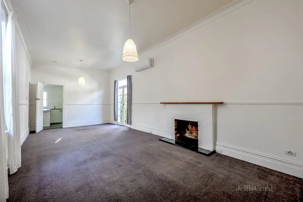 Two Bedroom Victorian Home