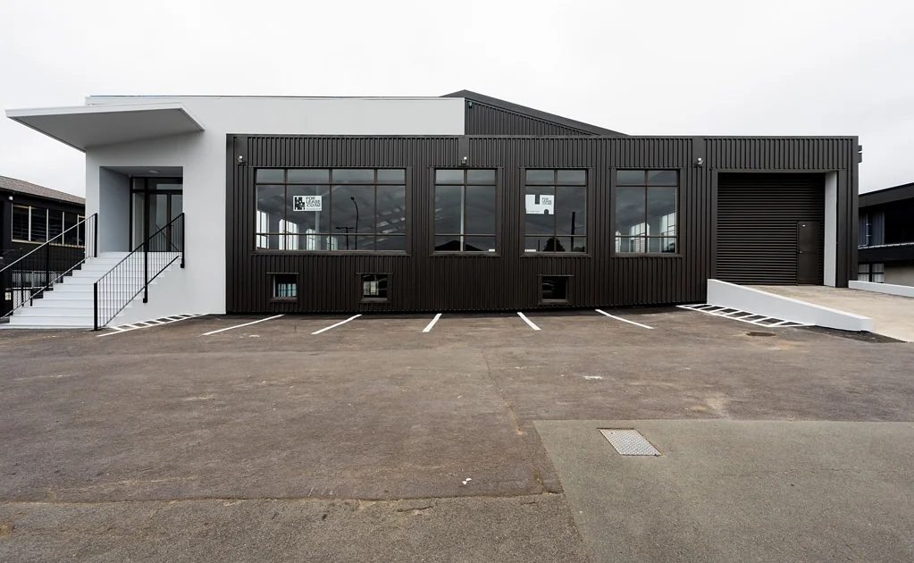 Otahuhu Industrial Warehouse with Prime Exposure | Otahuhu