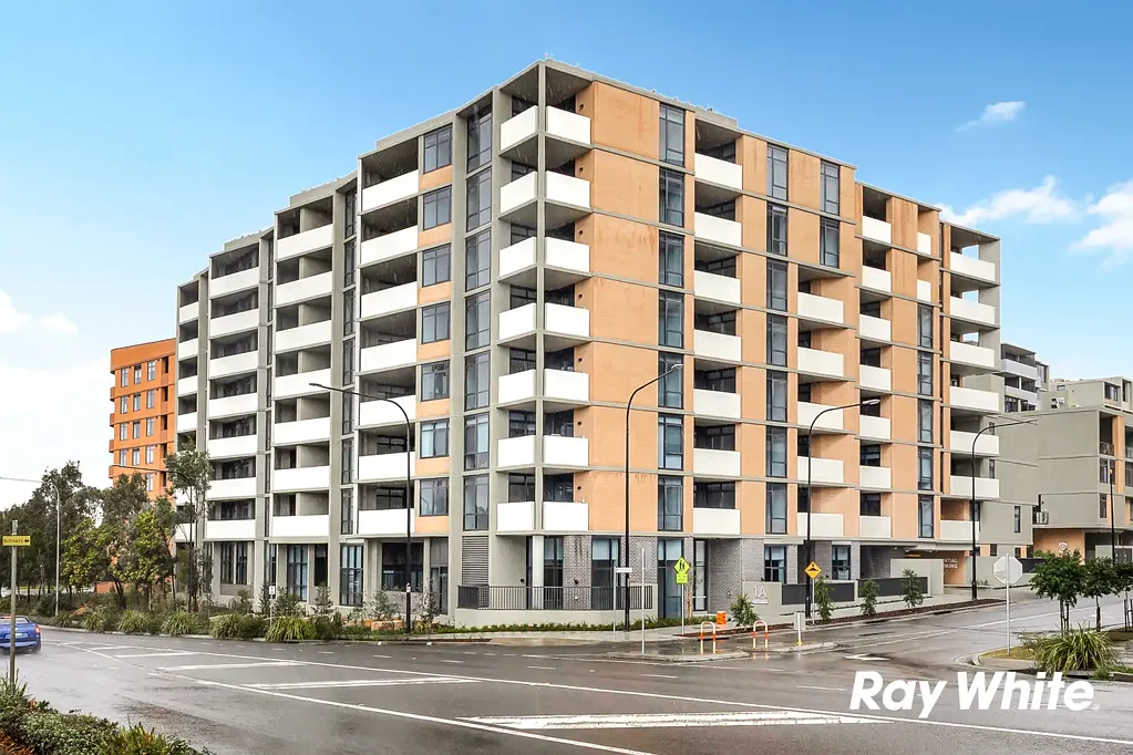 BRAND NEW AND READY FOR YOU TWO BEDROOM UNIT | Walking distance to Tallawong Metro Station!