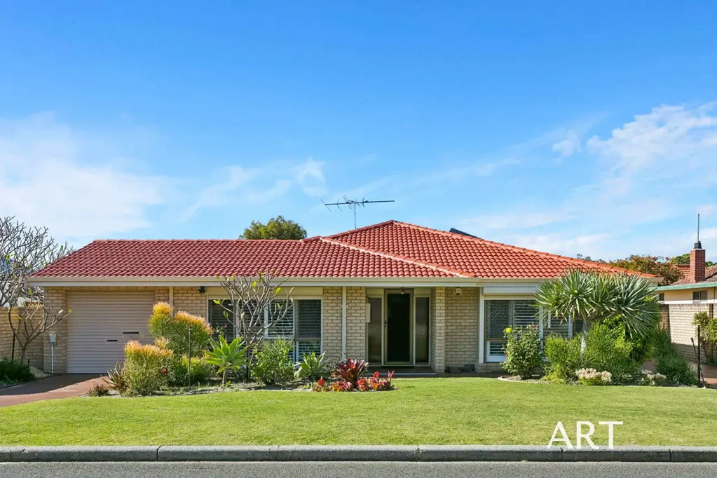 Address Withheld, Ardross, WA 6153
