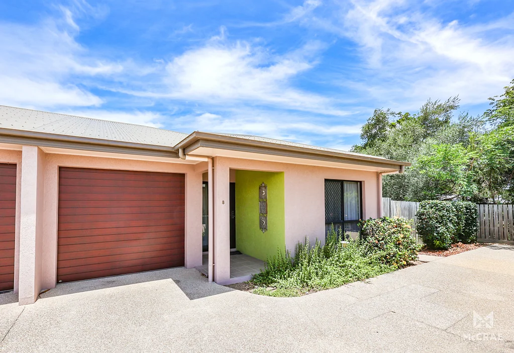 8/11 Kennedy Street, Bowen, QLD 4805