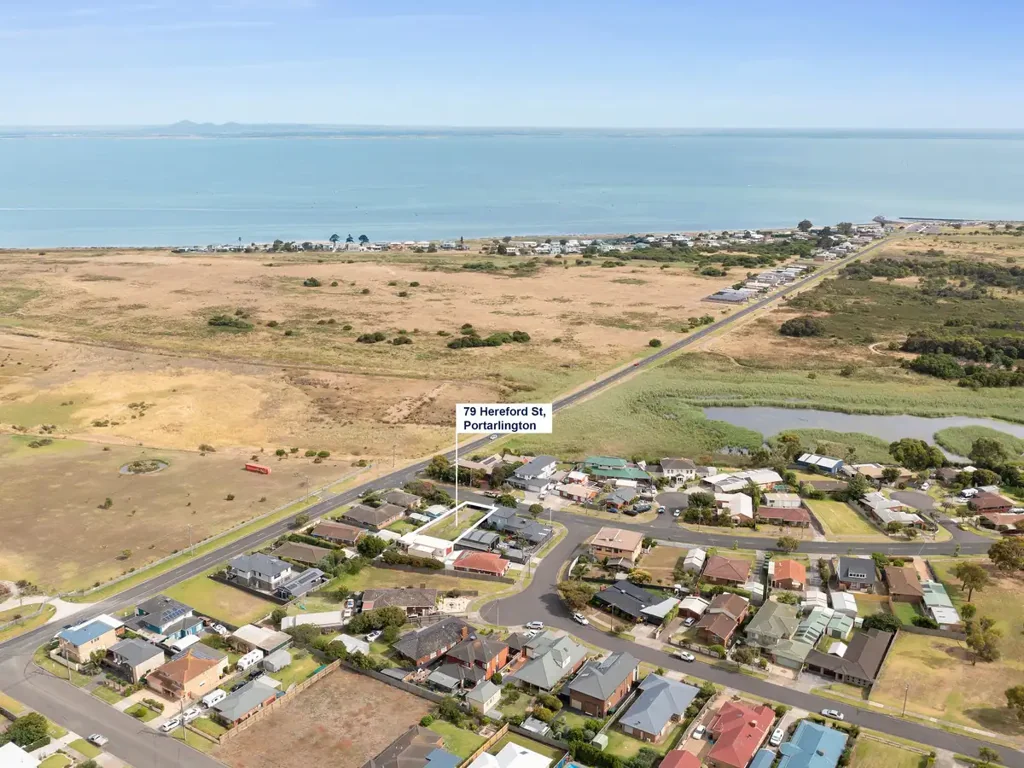 Portarlington  Prime Coastal Land in Portarlington – Build Your Dream Home!