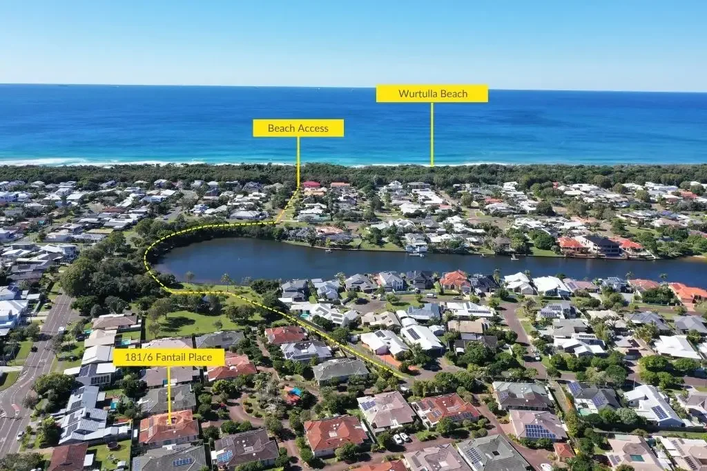 181/6 Fantail Place, Wurtulla, QLD 4575