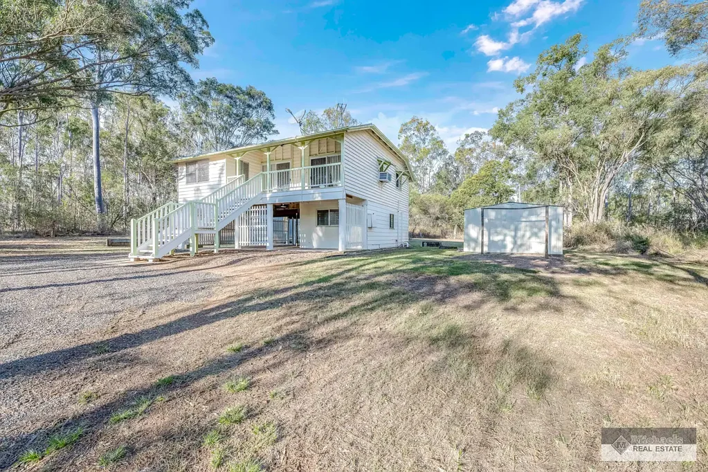 South Kolan 4 Bedroom Queenslander Charm on 5 Acres - 23 Minutes from Bundaberg