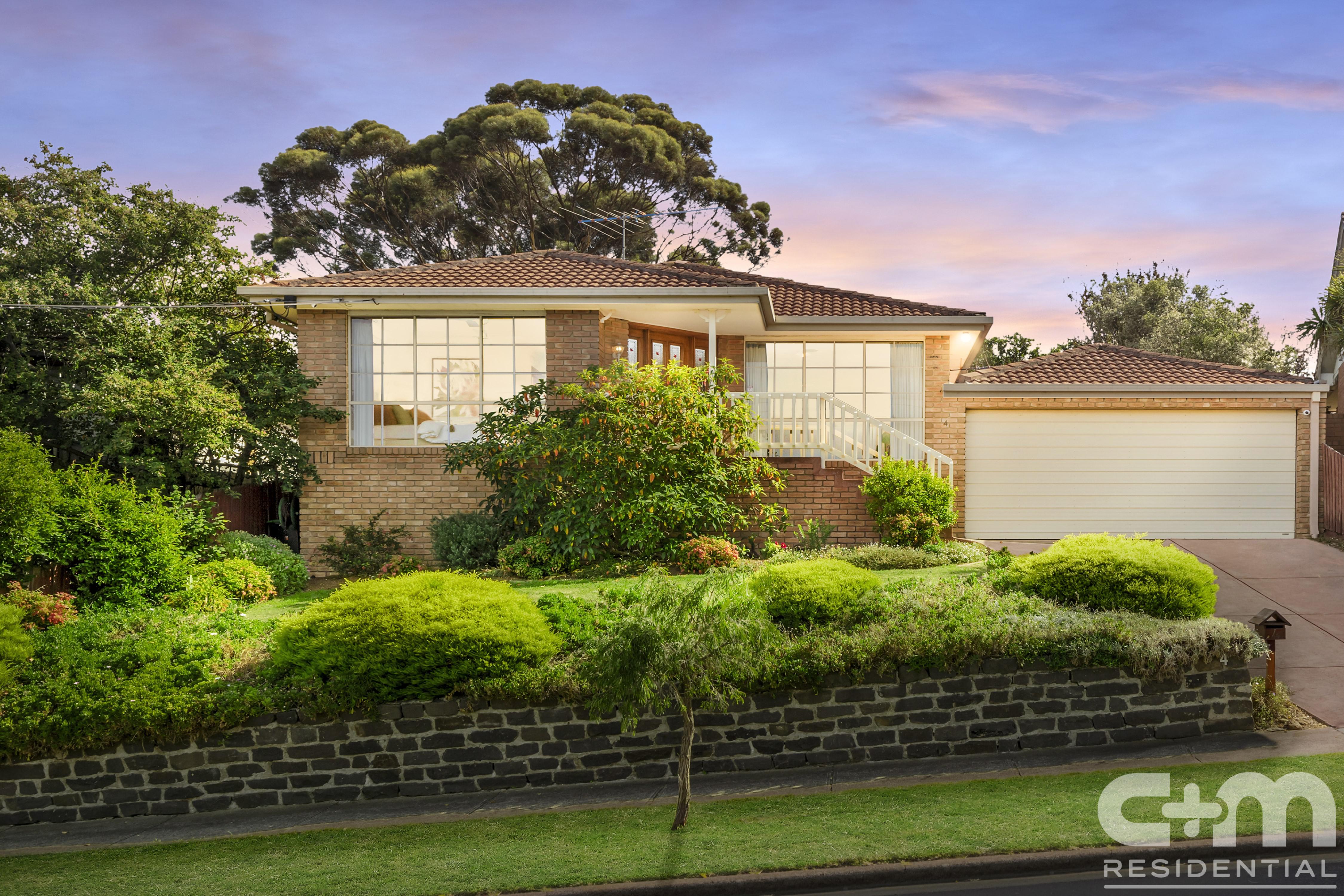 4 DEVEREAUX ST, OAK PARK VIC 3046, 0 રૂમ, 0 બાથરૂમ, House