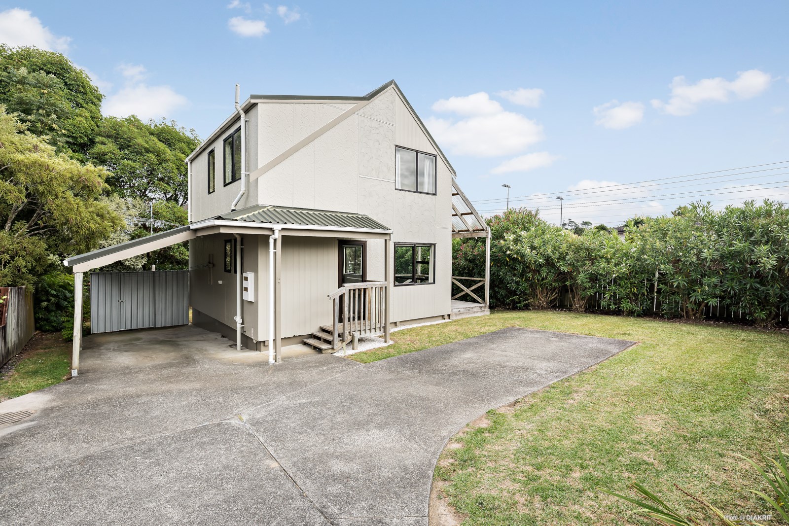 Residential  Mixed Housing Suburban Zone