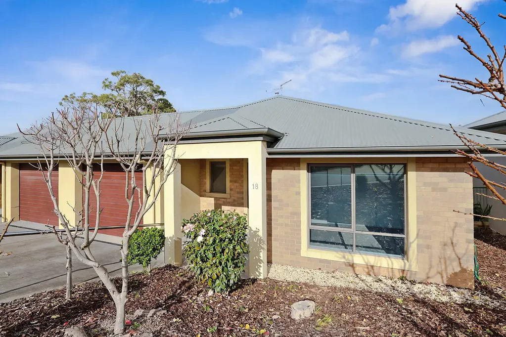 Bunyip 2 Slaapkamer RETIRE OR DOWNBSIZE WITH SECURITY ANDR COMFORT
