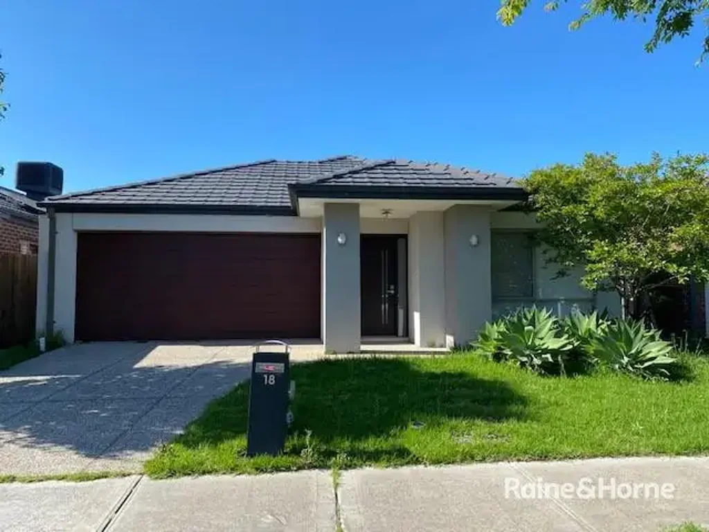 Splendid 4Br Home in Williams Landing!