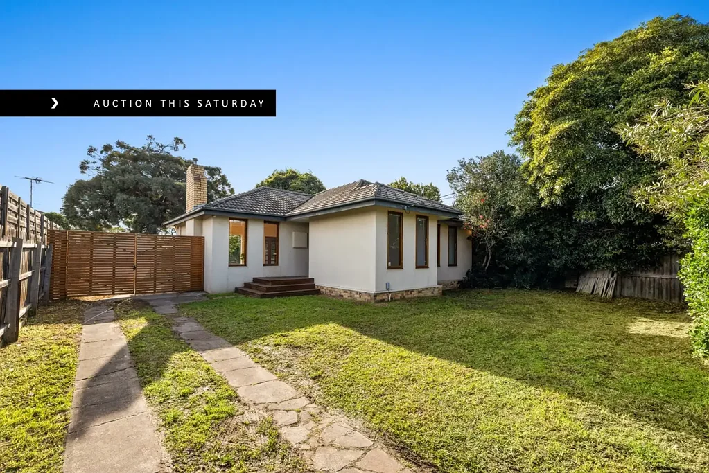 Mordialloc 3 Bedroom 3 Beds, 632sqm & All-Day North Sun