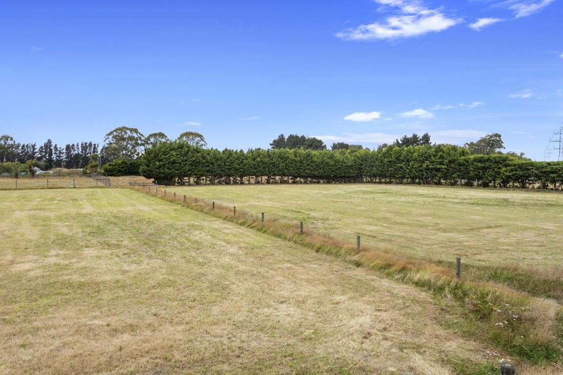 597 Pound Road, Yaldhurst, Christchurch, 0 chambres, 0 salles de bain