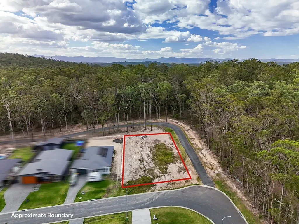 Taree Private & Peaceful 1154 sqm Block in Fairview Estate