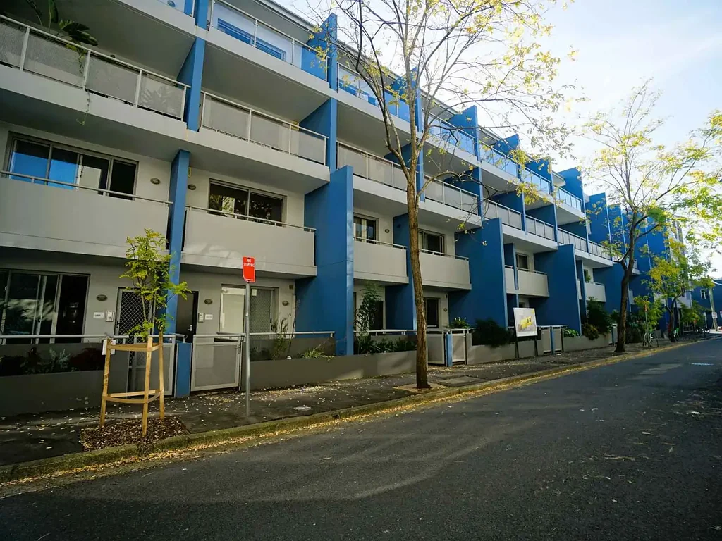 Redfern 1ਬੈੱਡਰੂਮ Handy locale with leafy outlook