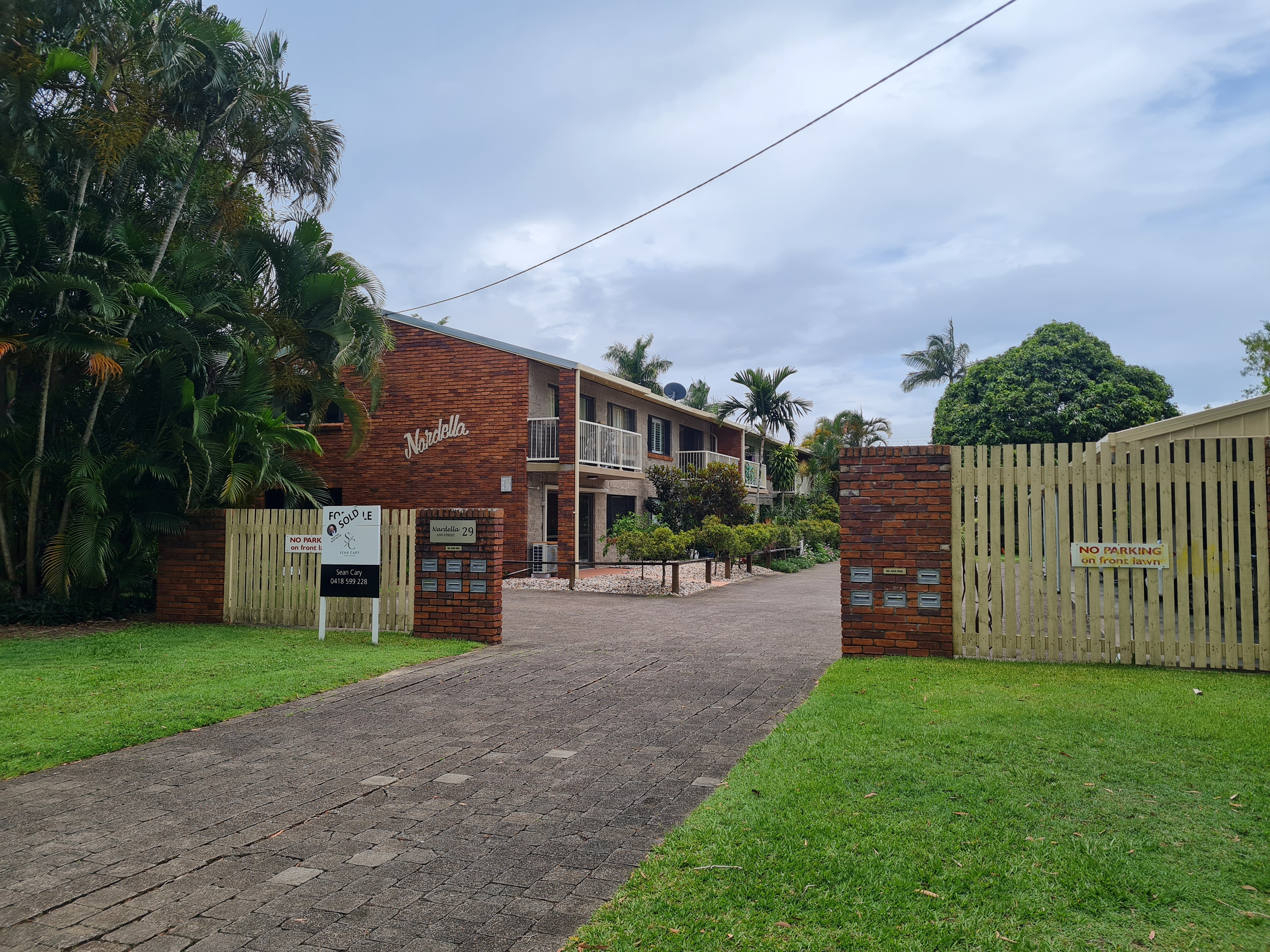 UNIT 7 29 ANN ST, NOOSAVILLE QLD 4566, 0 phòng ngủ, 0 phòng tắm, Unit