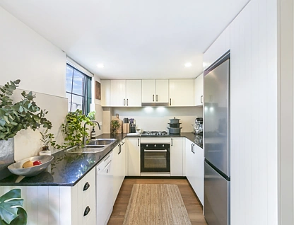 6/331 Balmain Road, Lilyfield, Inner West, 2房, 2浴, Townhouse