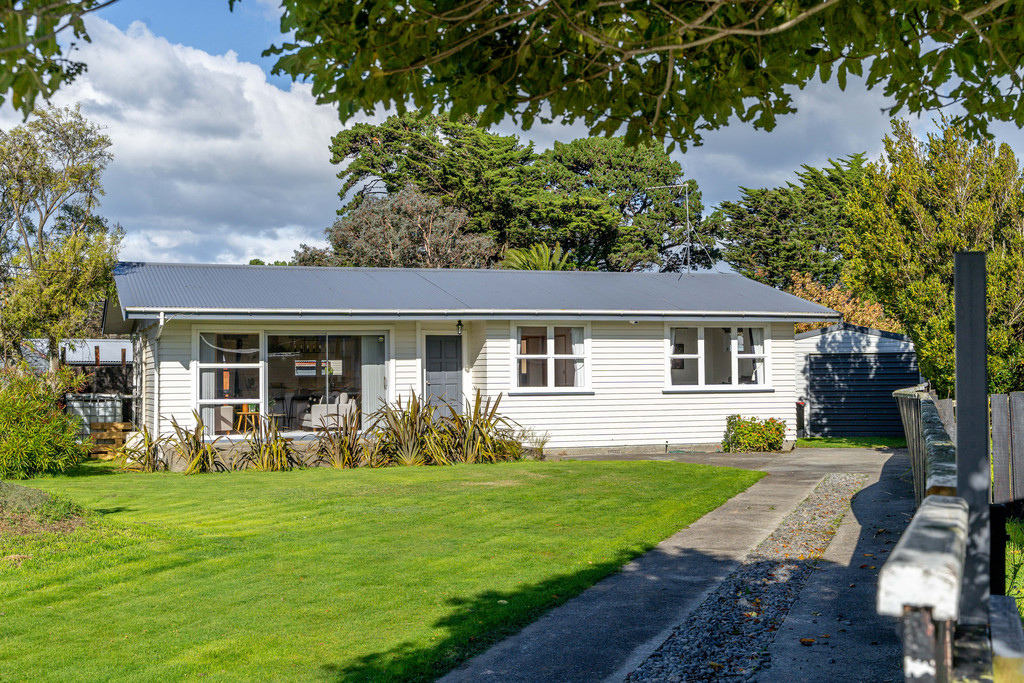 20 Hardie Grove, Featherston, South Wairarapa, 3 ห้องนอน, 1 ห้องน้ำ