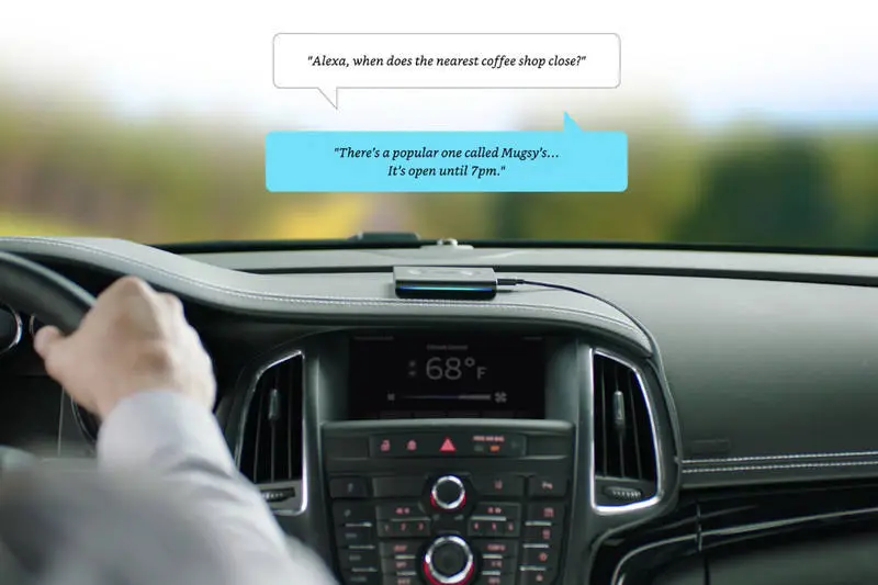 汽车将成为Alexa和Siri们的下一个“家”