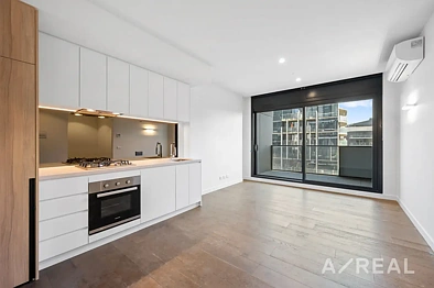 502/45 Dudley Street, West Melbourne, VIC 3003, 1房, 1浴, Apartment