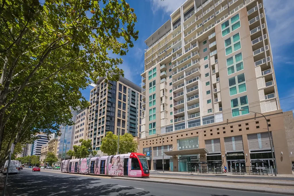 505/96 North Terrace, Adelaide, SA 5000