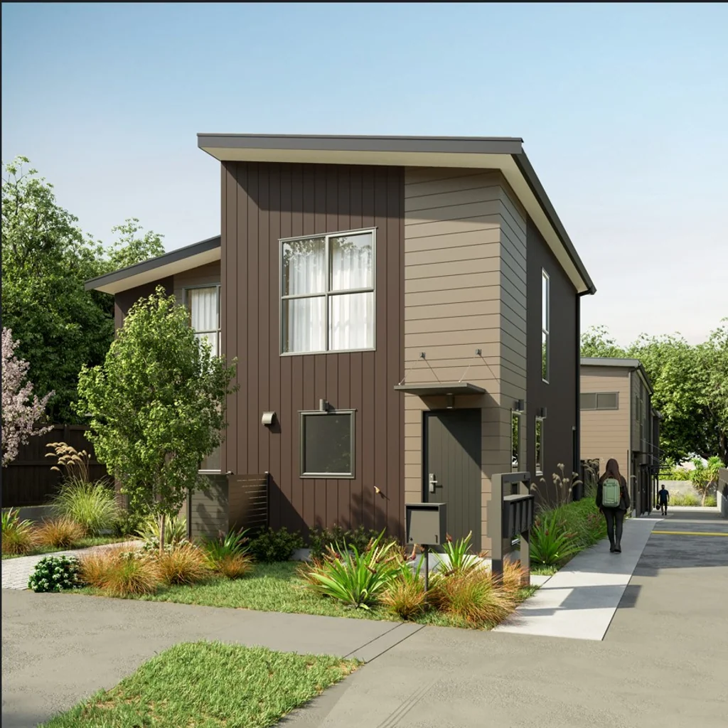 Blockhouse Bay 2房  Stylish New Homes in Prime Location