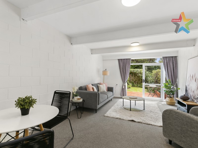 5/14 Rosehaugh Avenue, Karori, Wellington, 2 Bedrooms, 1 Bathrooms