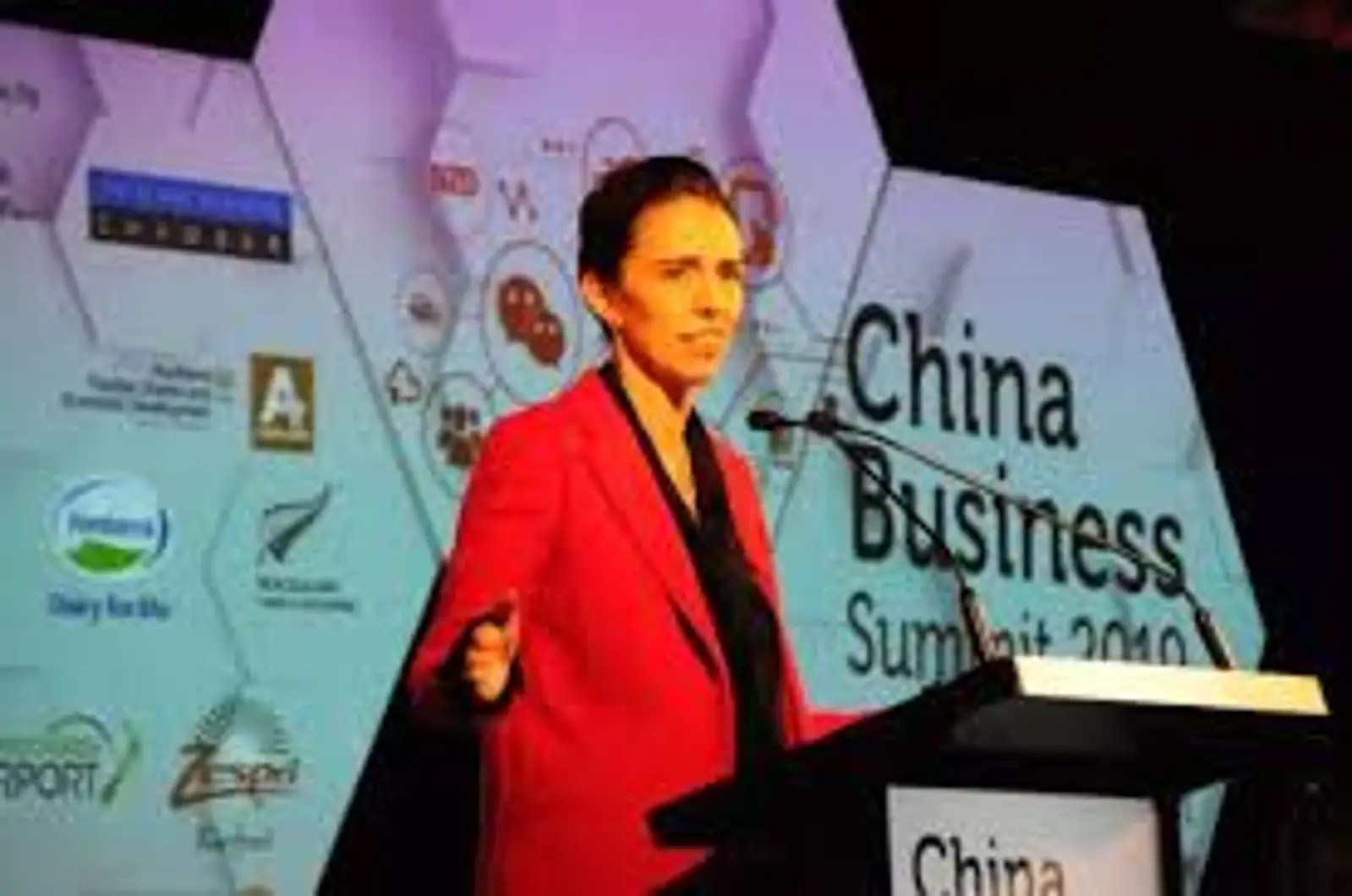 尊重是新西兰与中国关系的核心