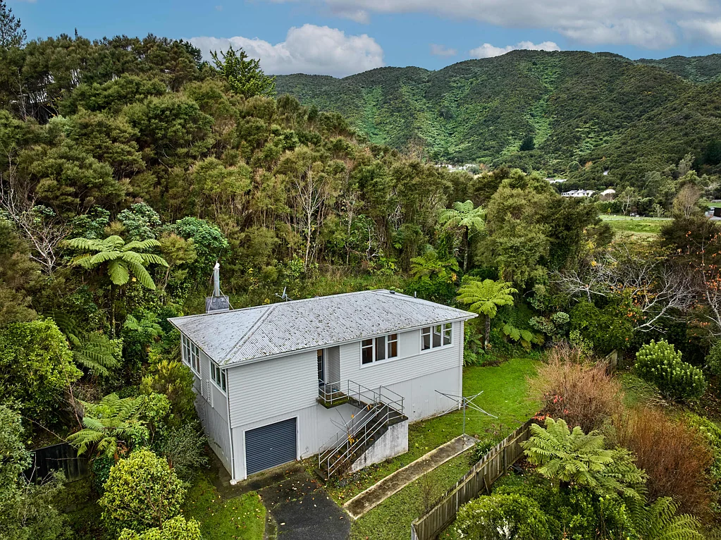 Wainuiomata 3房  Family home with lots of opportunity