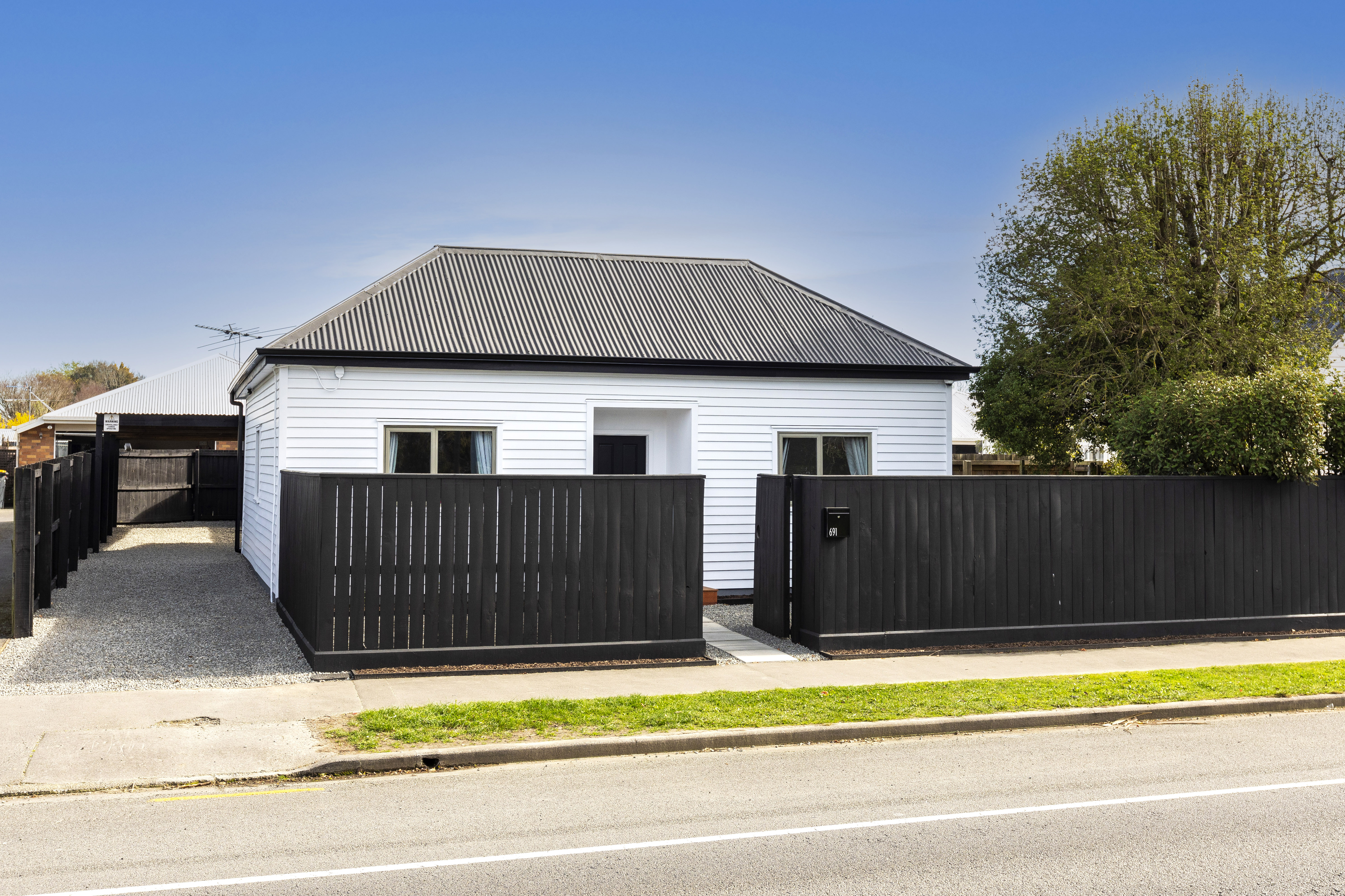 691 Main North Road, Belfast, Christchurch, 3 habitaciones, 1 baños, House