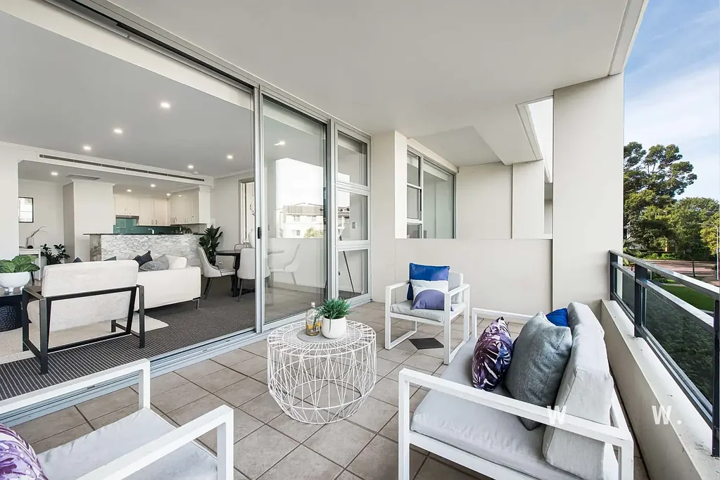Chiswick 2침실 Light and Luxury in a Premier Harbourside Setting