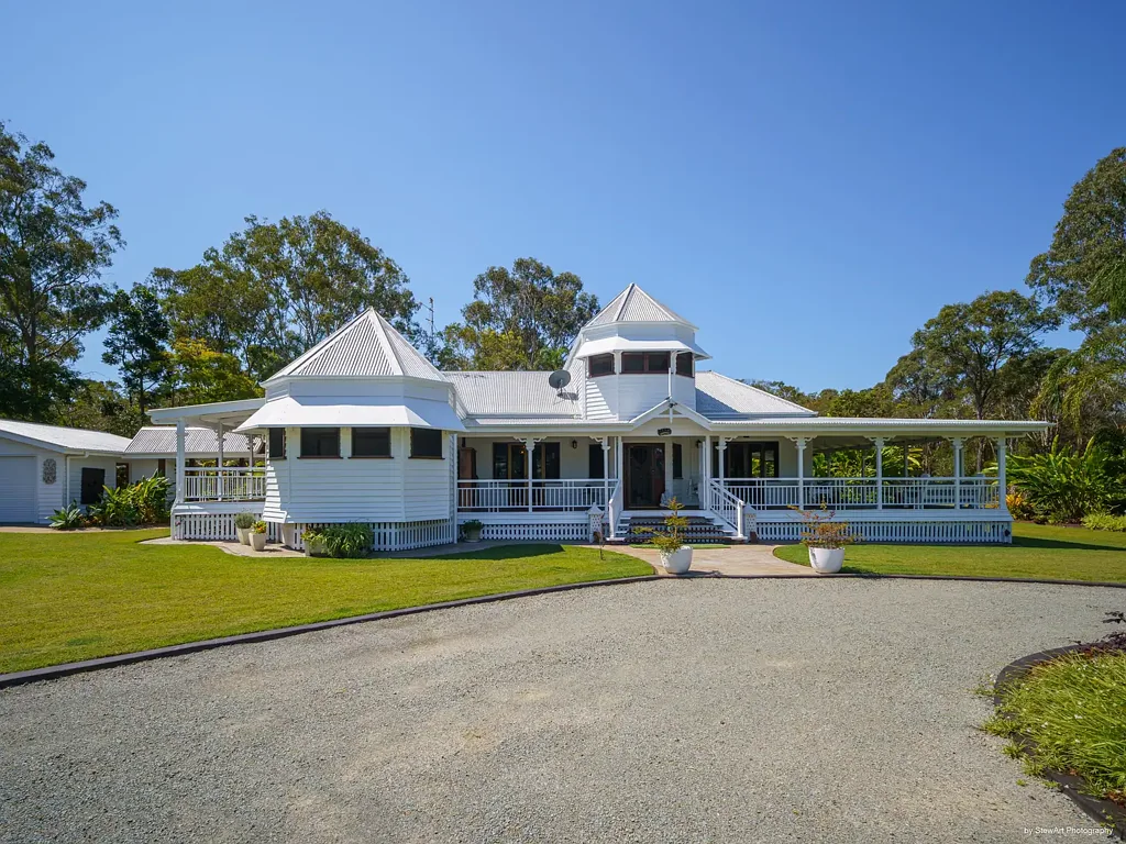 Wondunna 5chambre An Architectural Masterpiece of Space, Style & Serenity