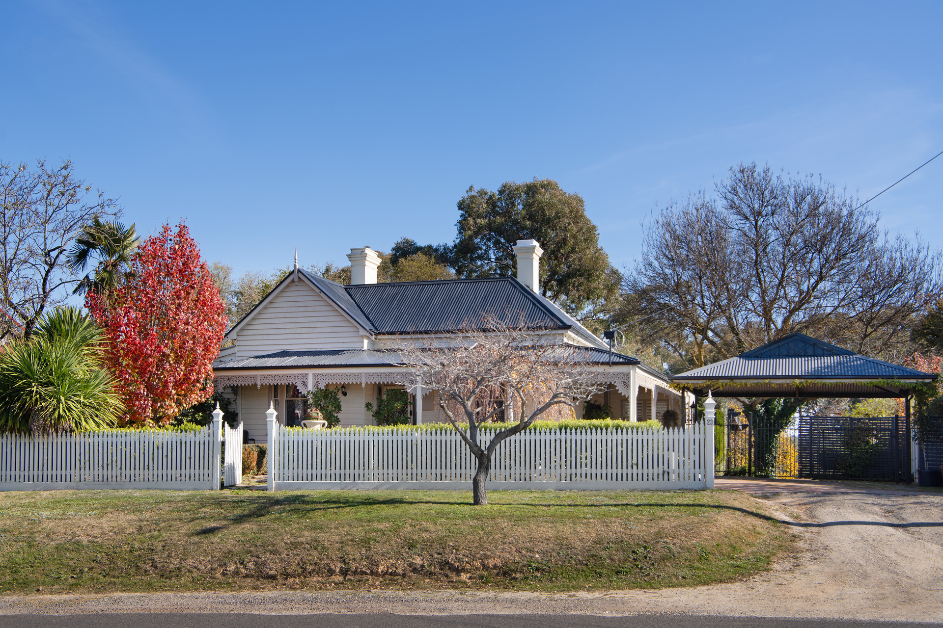 23 VIEW ST, CASTLEMAINE VIC 3450, 0房, 0浴, House