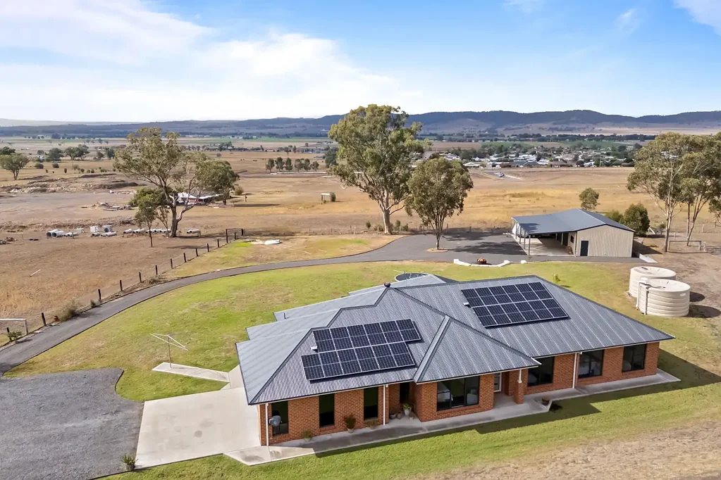 Denman 5房  Sophisticated Acreage Living
