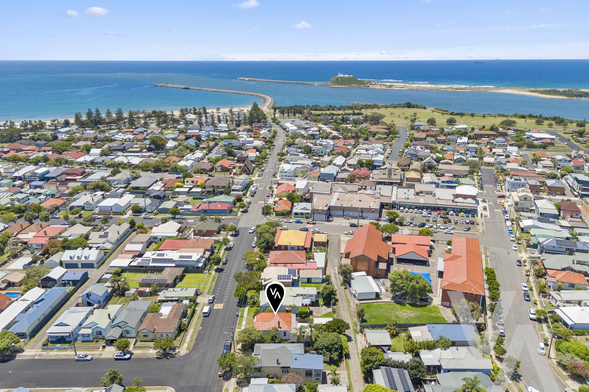 31 KING ST, STOCKTON NSW 2295, 0房, 0浴, House